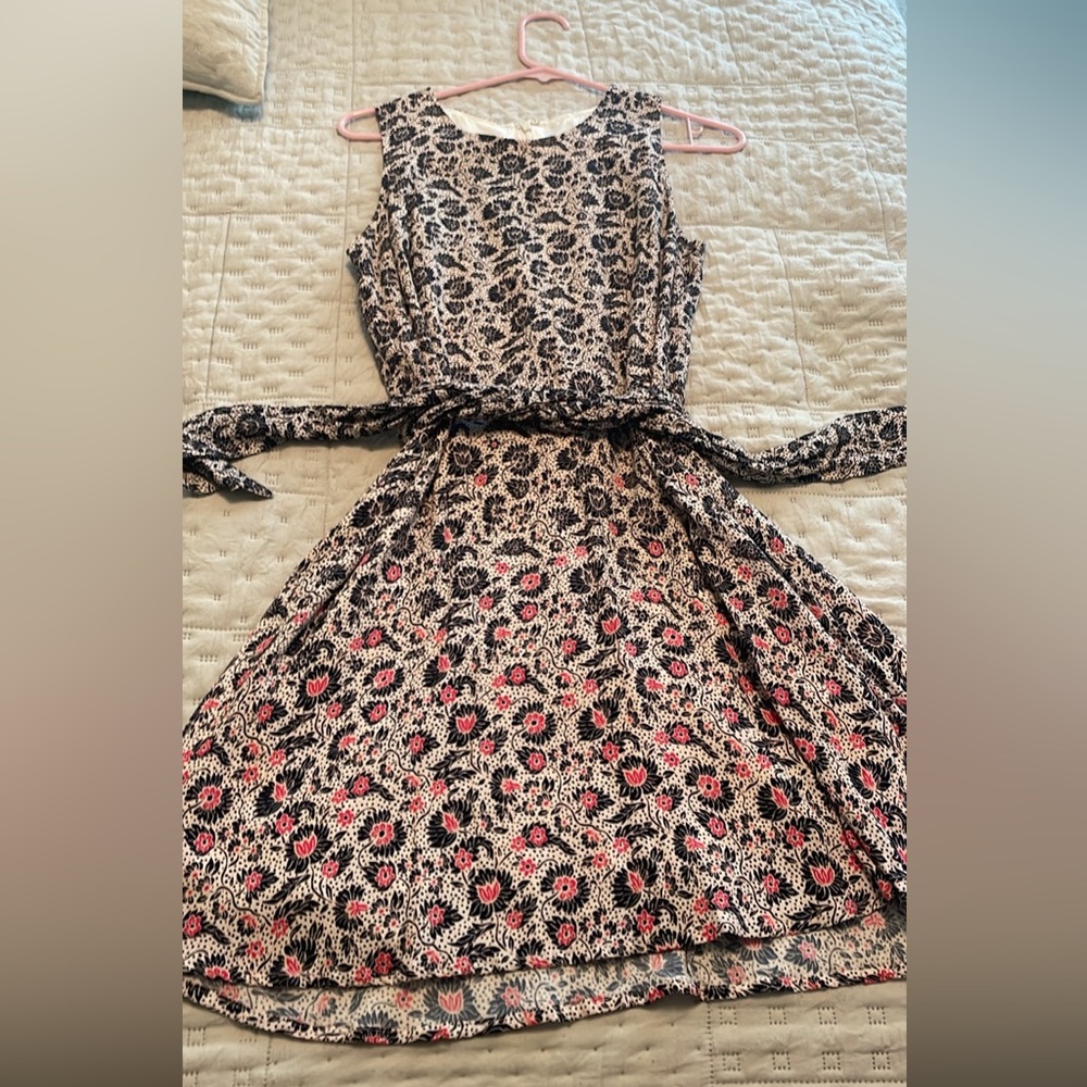 Colorful dress from the Gap